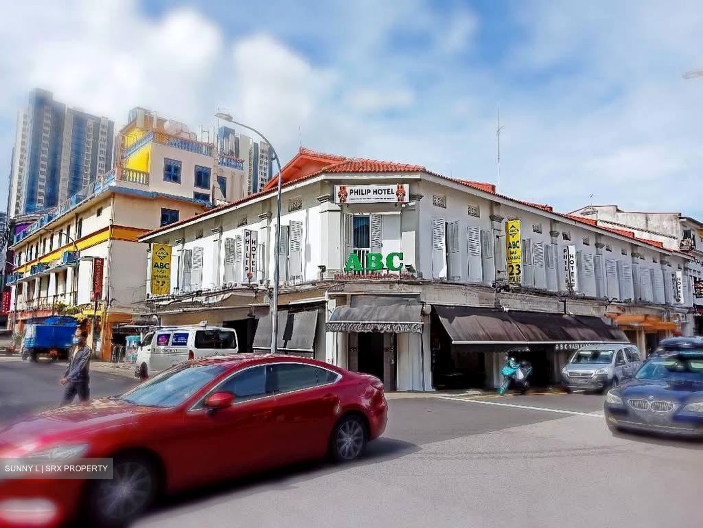 Desker Road Conservation Area (D8), Retail #584878261